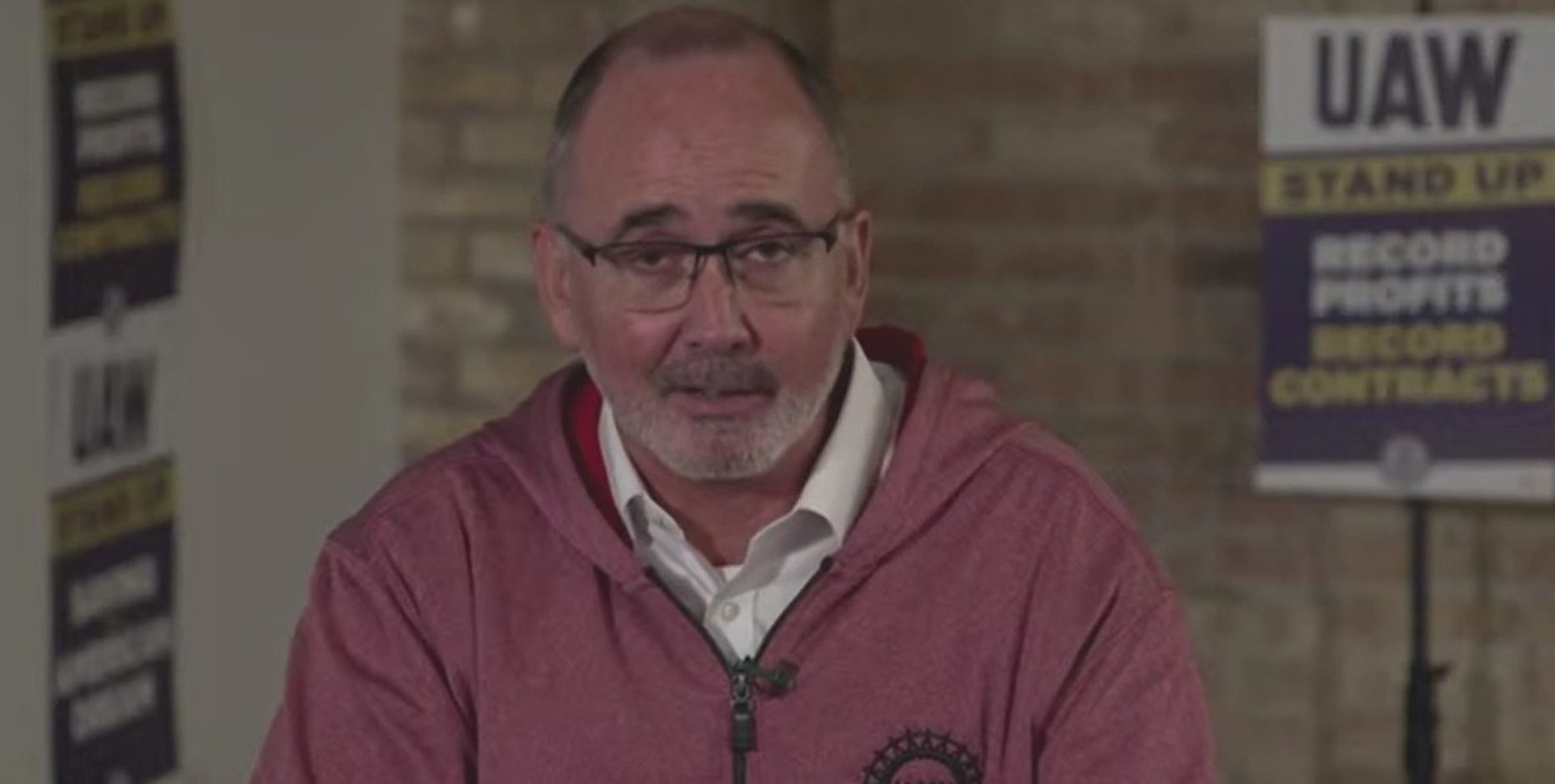 UAW president takes victory lap on new deals, seeks to jumpstart new labor movement