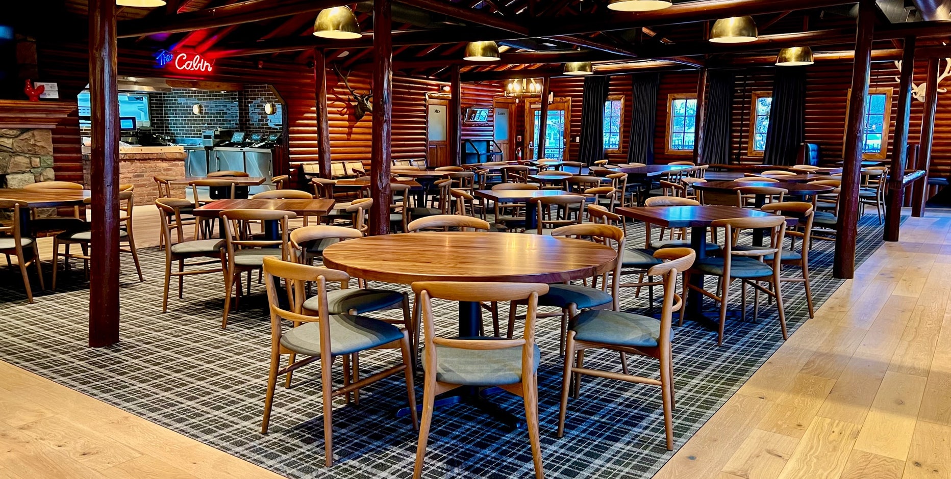 Karl's Cabin reopens Wednesday after fire devastated Plymouth restaurant