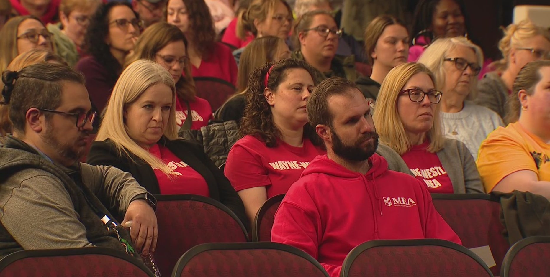 Parents demand answers from Wayne-Westland school district following $17M budget shortfall