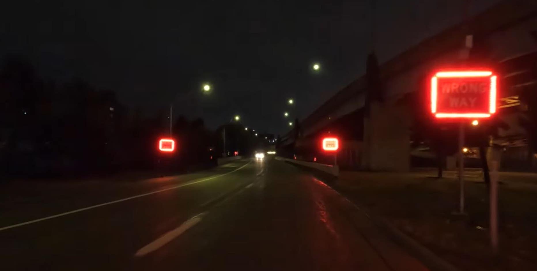 State using new technology to curb wrong-way driving on West Michigan freeway