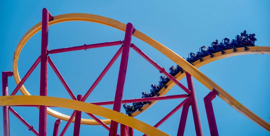 Six Flags, Cedar Fair merging to create amusement park powerhouse in North America