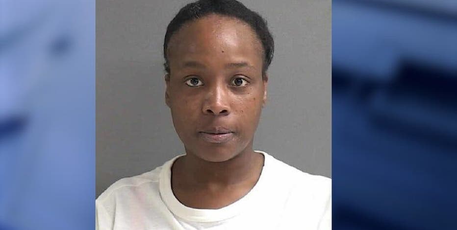 Detroit mom arrested after baby found unresponsive and shivering on Florida beach