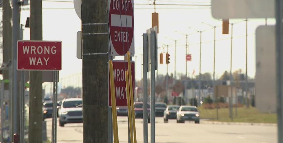 Dead woman found inside disabled vehicle on Gratiot and I-94, driver arrested