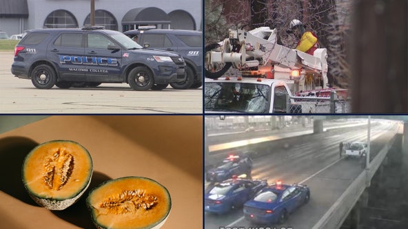 New details about body found in vent • Potential DTE rate hike • Deadly cantaloupe salmonella outbreak warning