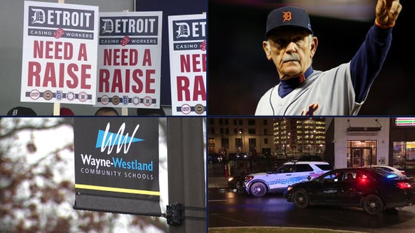 Inside MGM Grand Detroit contract • Jim Leyland elected to Hall of Fame • Wayne-Westland schools lays off 39