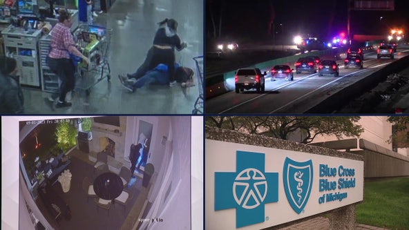 Woman knocks out Kroger clerk • Teen in stolen car crashes into family • Task force targets high-end break-ins