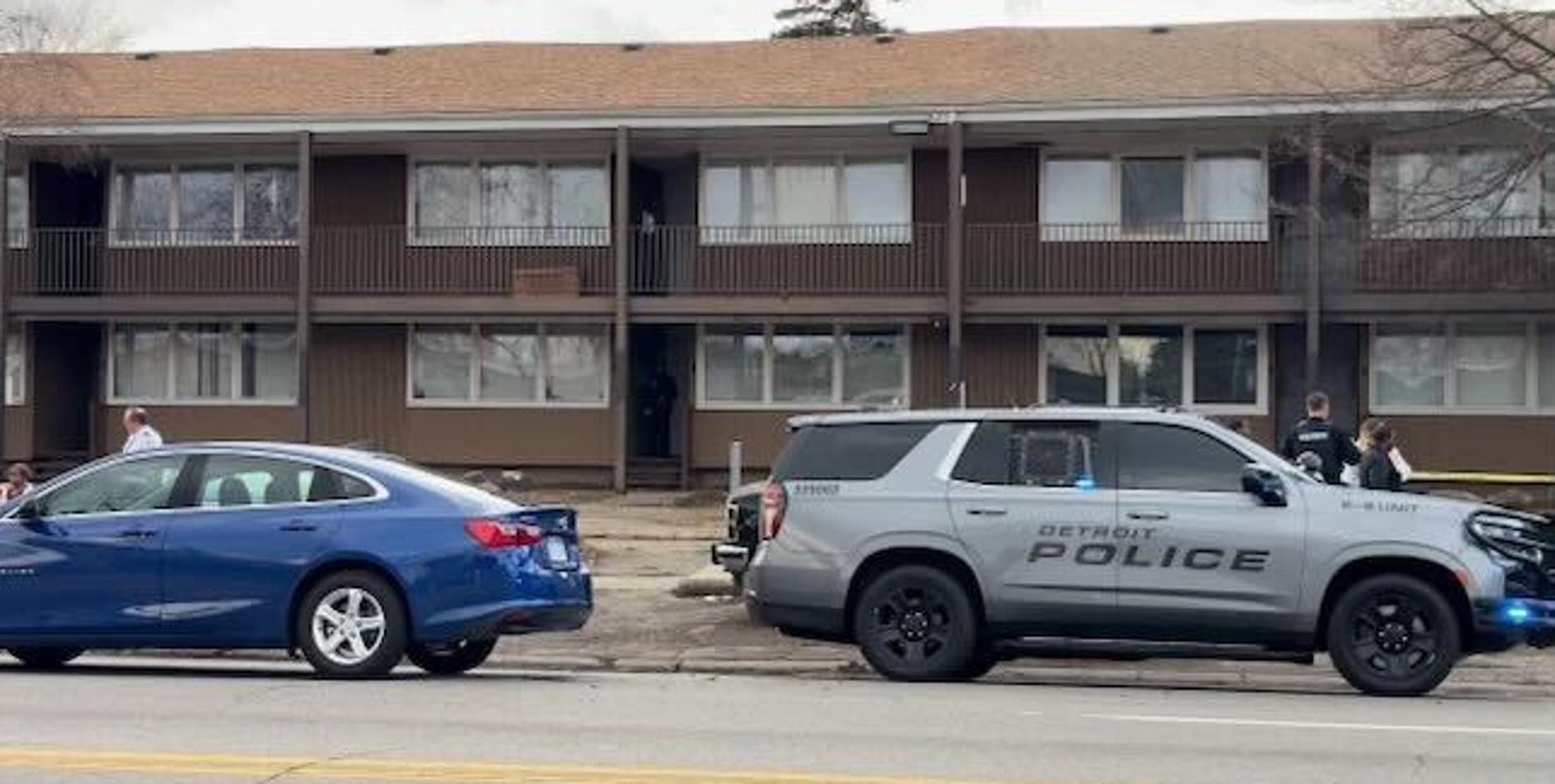 5-year-old boy dead after accidental shooting at Detroit apartment