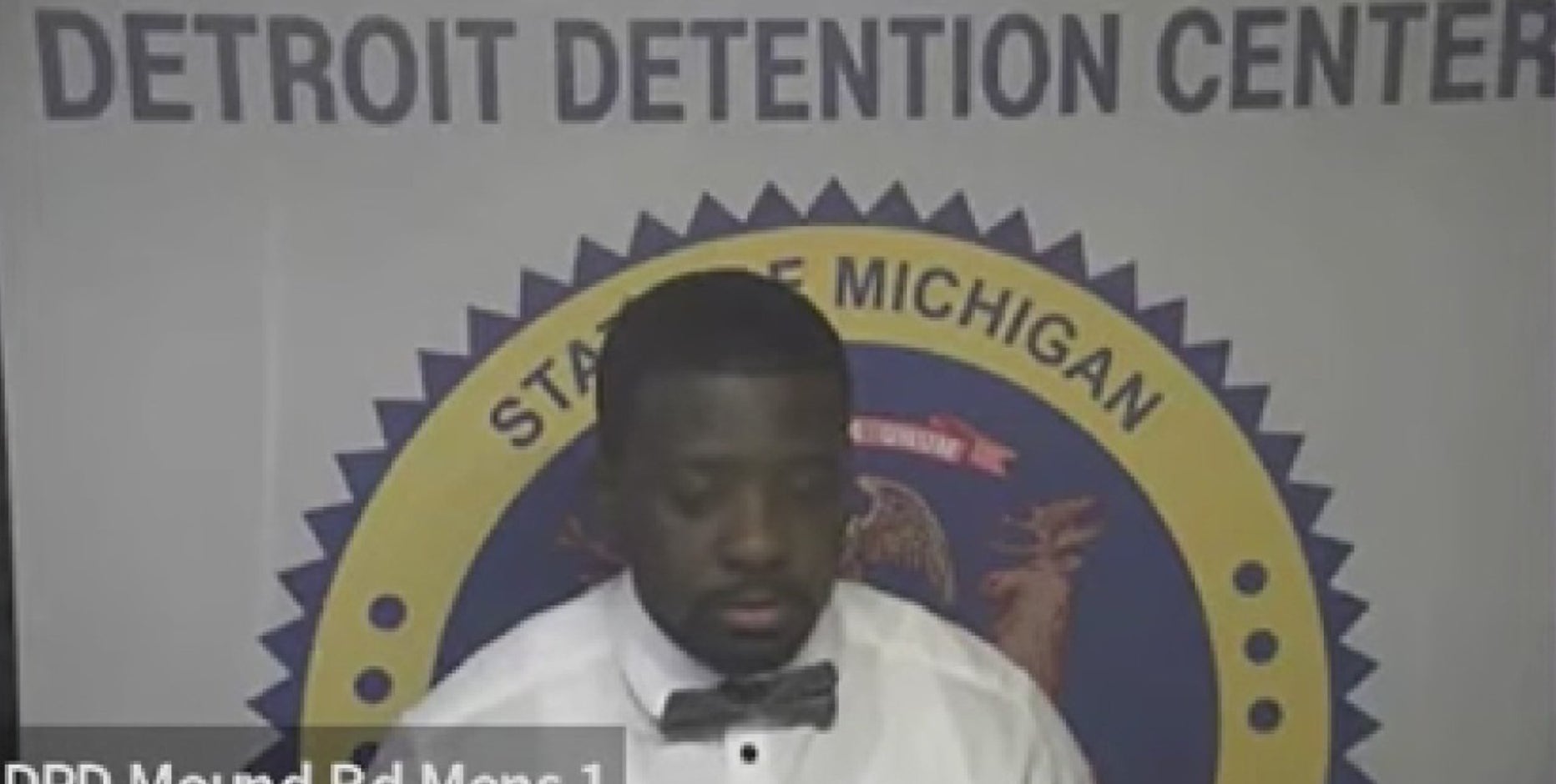 Ex-Detroit police officer charged with manslaughter after striking 70-year-old man