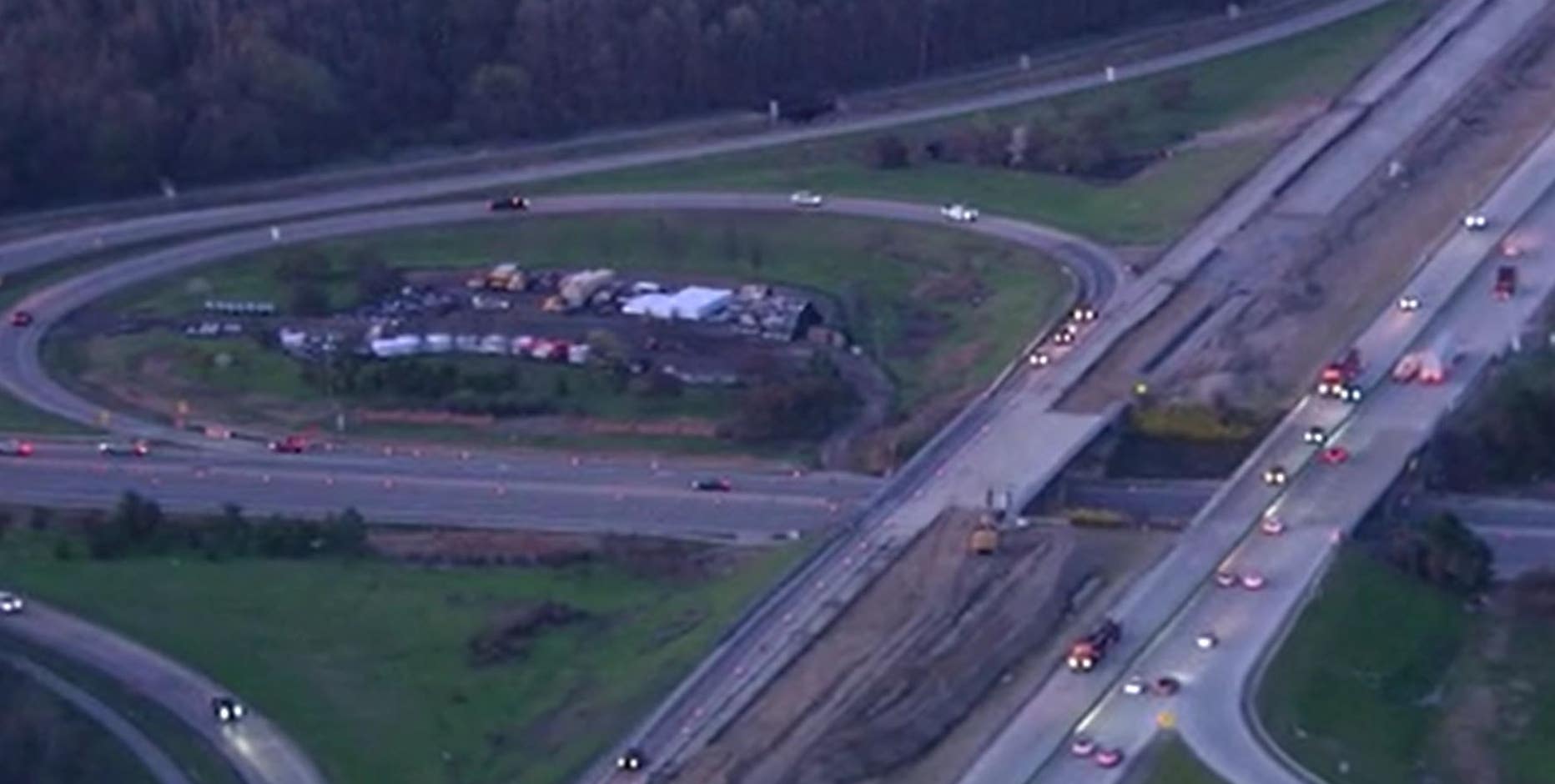 I-275 reopening: All lanes between 5 Mile, Sibley expected to open Friday