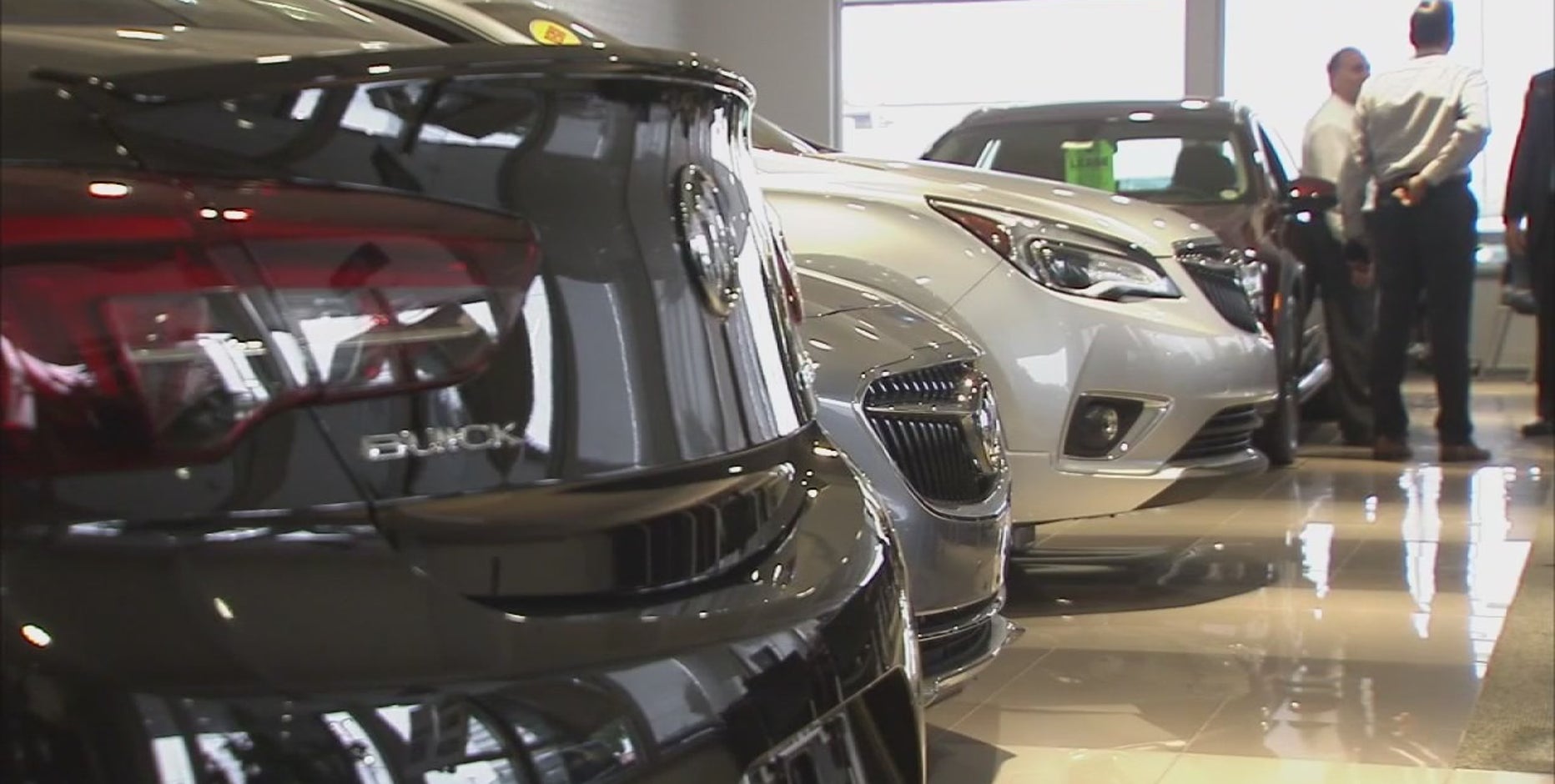 GM: Almost half of Buick dealerships across US opting out of EV