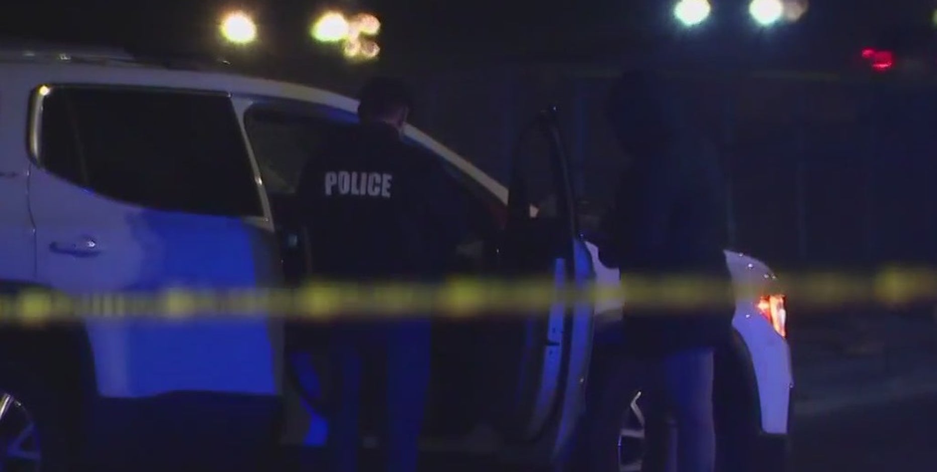 Suspect fatally shot by Detroit police after dragging officer with SUV