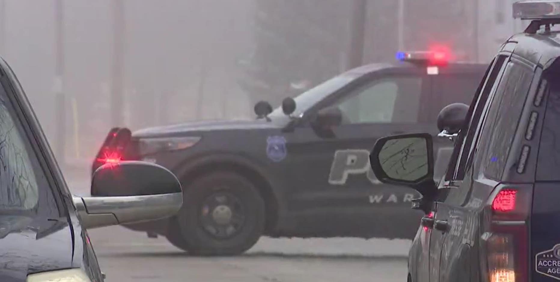 Suspect caught after Christmas Day shooting in Warren