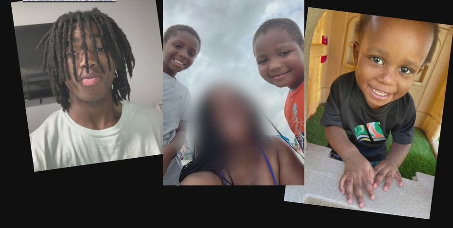 Detroit boys stuck in Florida foster care after mother left 1-year-old on beach