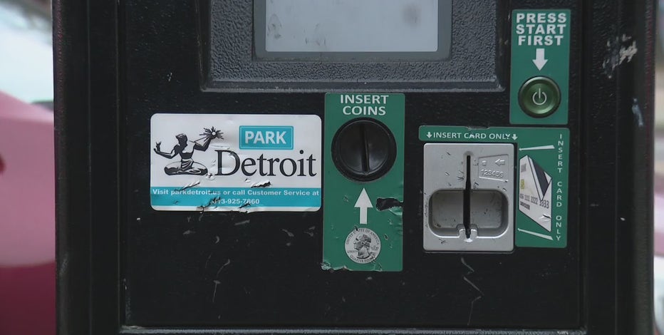 Detroit residents voice issues with city's new parking rules near Little Caesars Arena