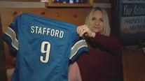 Lions' Stafford jersey trade-in canceled by NFL, but fans haven't lost their excitement