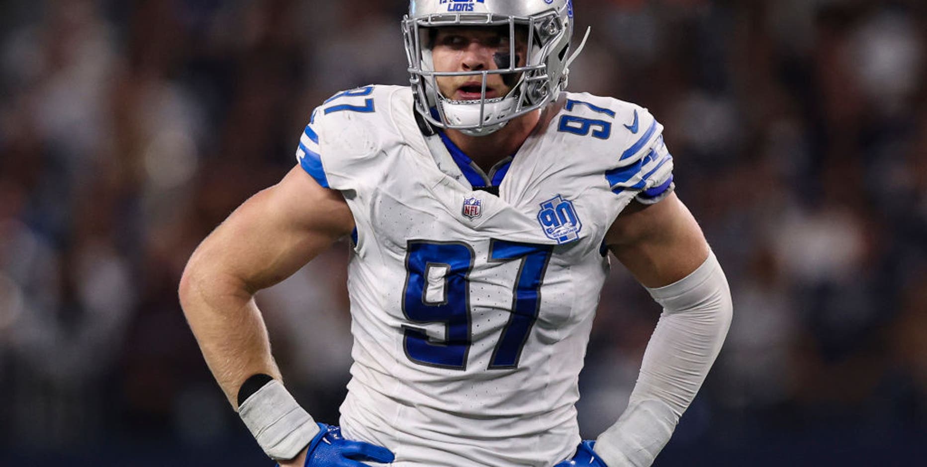 Five Lions named to 2024 Pro Bowl, 7 chosen as alternates