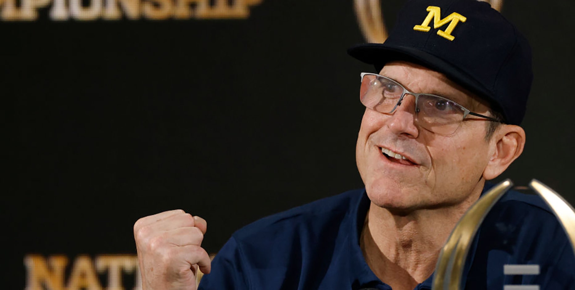 What's next for Jim Harbaugh? Michigan Wolverines coach faces decision on his future