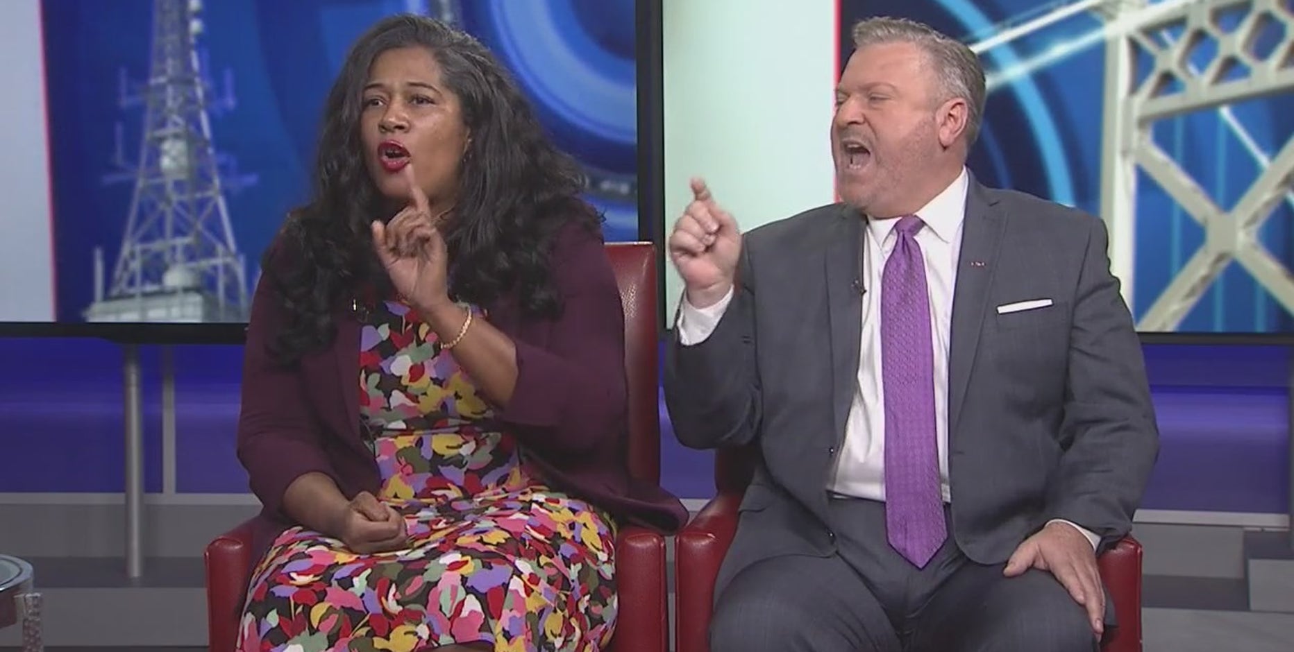 Infighting between pro-Trump factions in Michigan threaten Republicans chances in key state