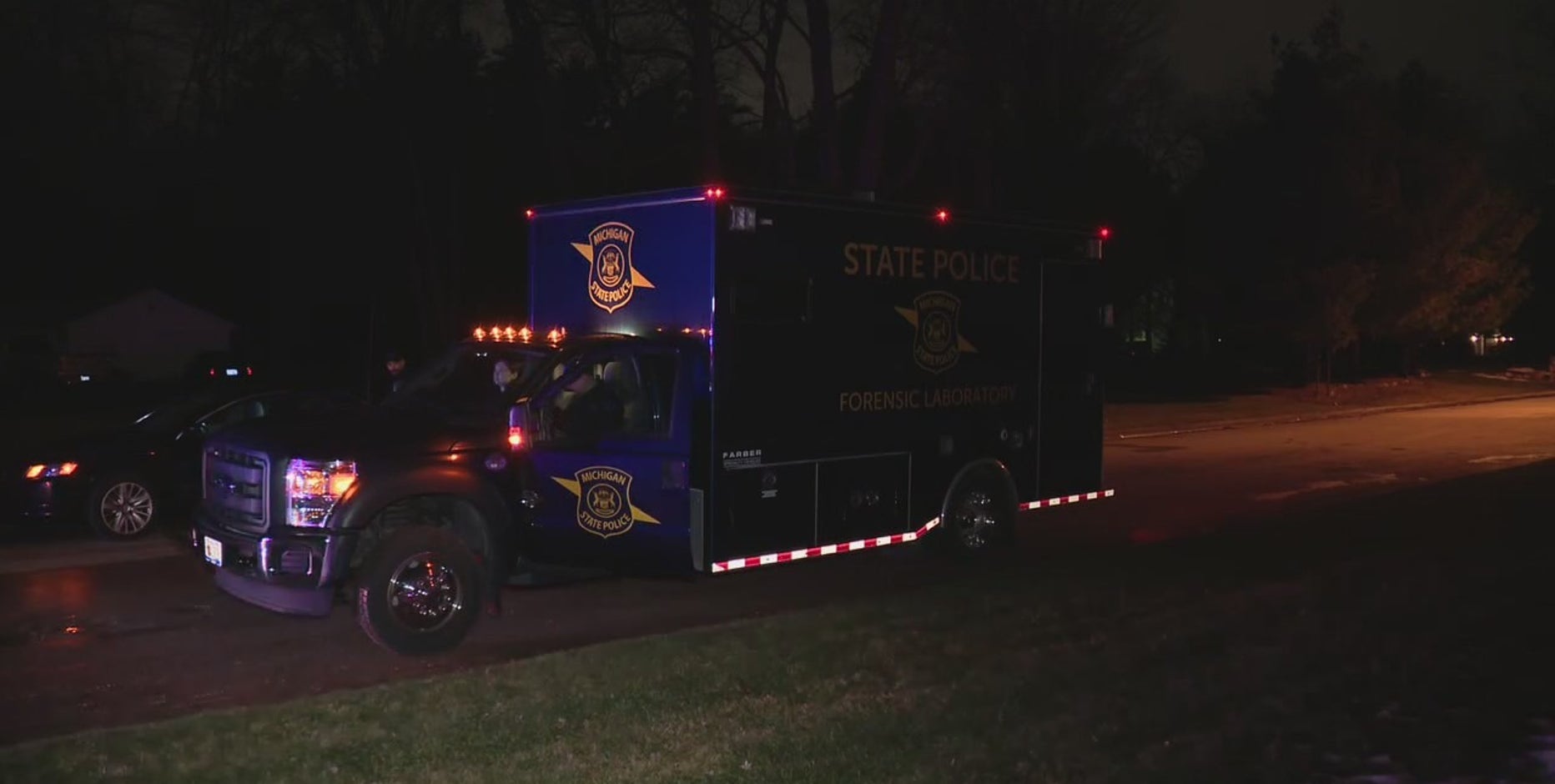 Body found along Canton road; police investigating