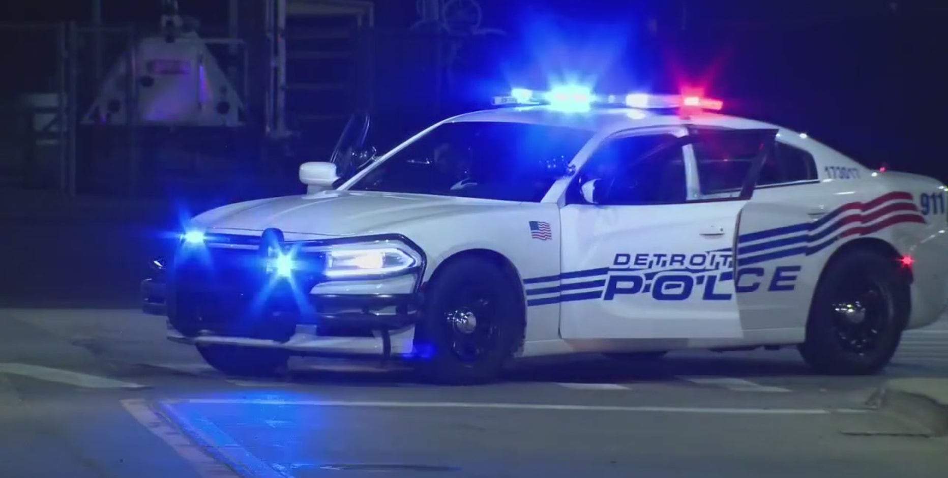 'Accidentally change one digit': Detroit police investigate instruction sent over scanner