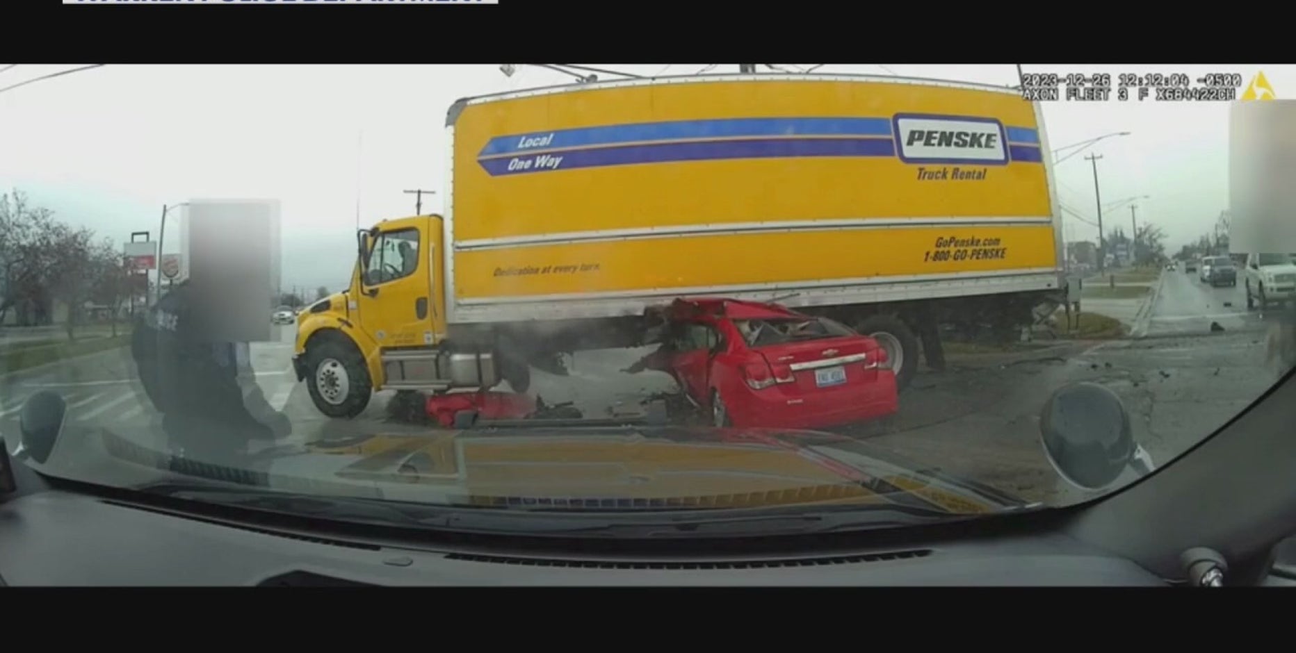 Warren police chase ends with fatal crash; commissioner says officers followed procedure