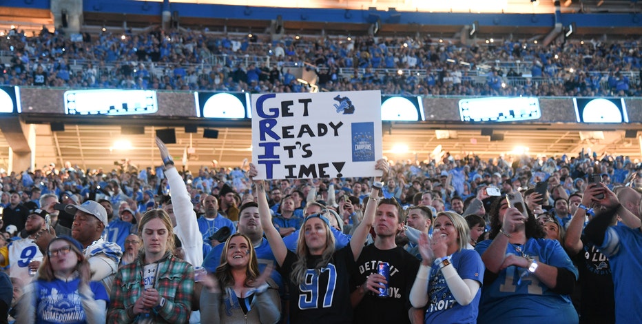 How to watch Lions vs. Buccaneers: NFL playoff game start time, TV channel