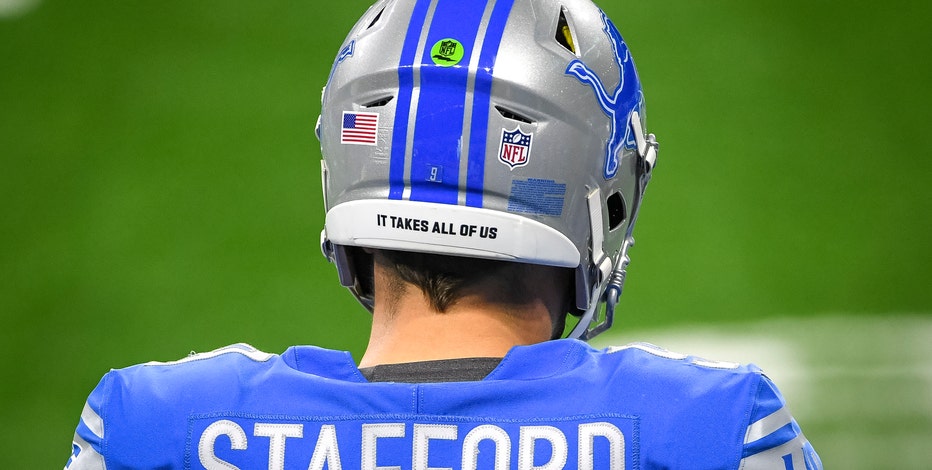 Detroit bar bans Matthew Stafford jerseys ahead of Lions-Rams game: ‘Use some common sense’