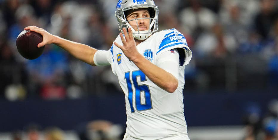 How to watch Detroit Lions vs. 49ers in NFC Championship game on FOX 2
