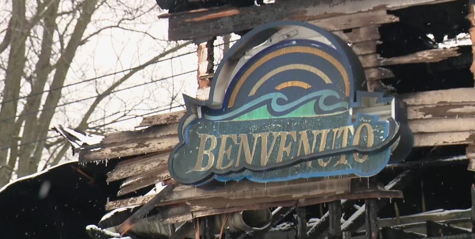 Community mourns Harrison Township family diner ravaged by fire