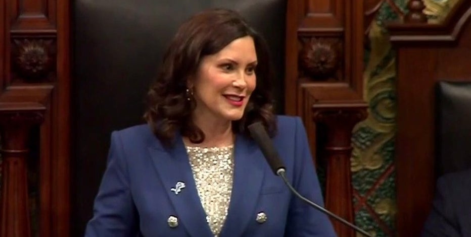 Whitmer's 2024 State of the State: Calls for free community college, better housing