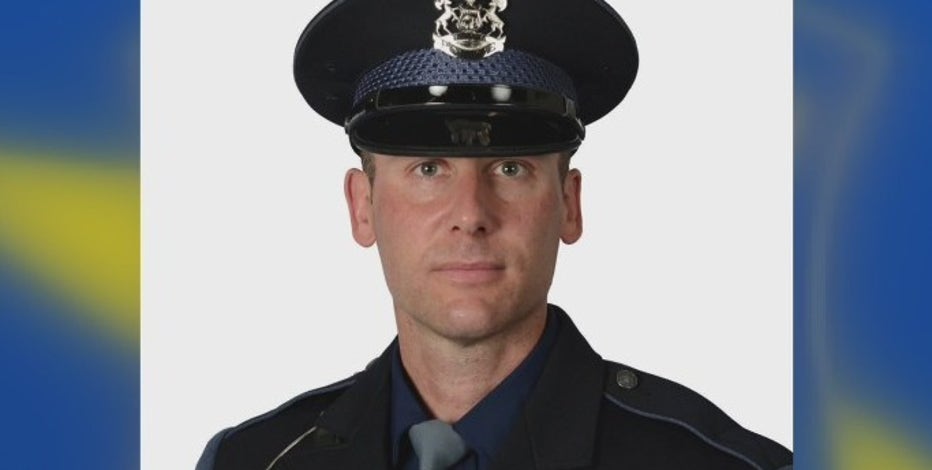 'What a hero': MSP trooper fatally struck by driver during traffic stop on I-75