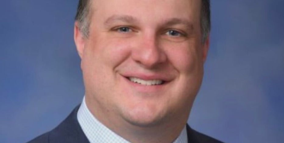 House minority leader Matt Hall asked to step down amid domestic violence allegations