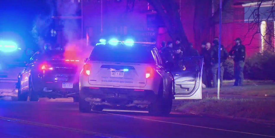 Detroit police officer shot while responding to ShotSpotter alert; 2 suspects also hurt