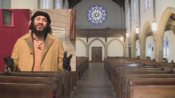 Shuttered St. Cyprian's church to be reborn as community center, house of hip-hop