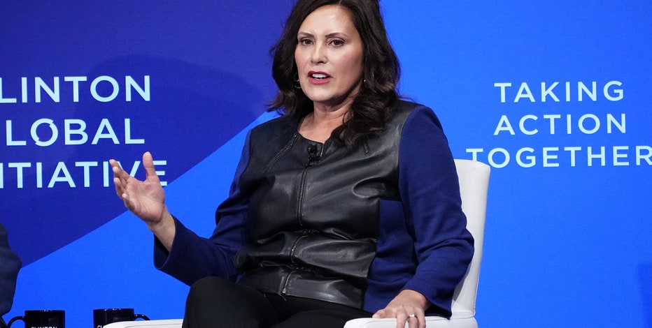 Whitmer unveils proposed $80.7B Michigan budget - read it here