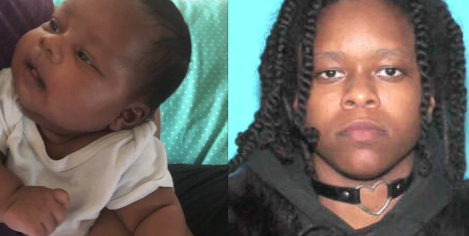 Auburn Hills mom pleads with daughter to return home with infant: 'We want to help you'