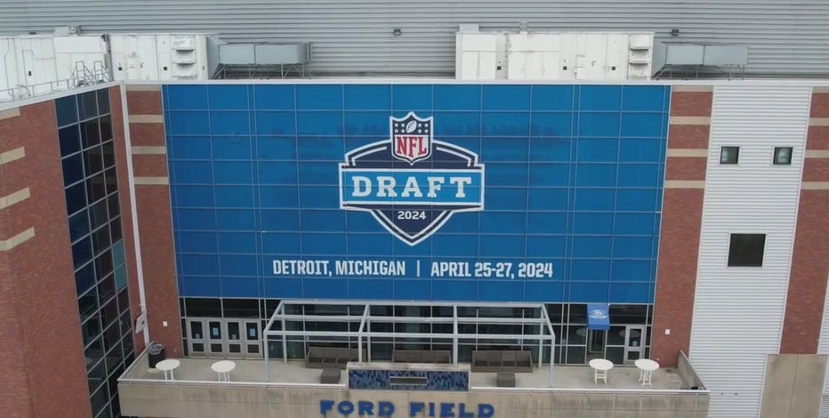 Detroit police may up security for NFL Draft after Chiefs' parade shooting