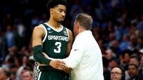 North Carolina beats Tom Izzo, Michigan State in March Madness again to reach Sweet 16