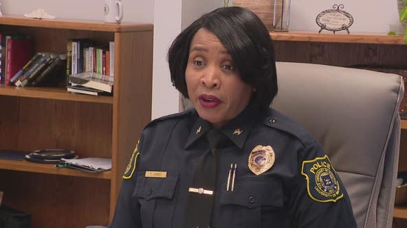 U-M Police Department appoints 1st Black police chief in history