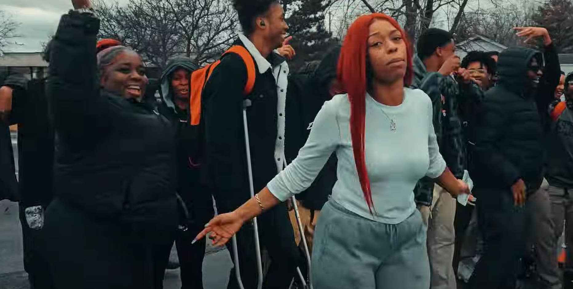 Metro Detroit teacher says she was fired for her rap career