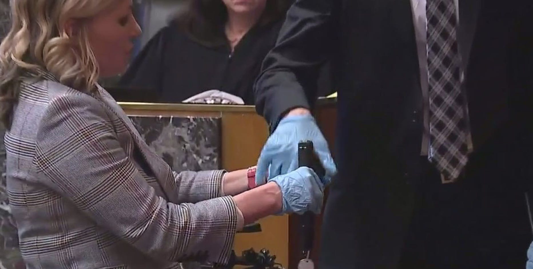 James Crumbley trial: ATF agent testifies about 3 guns in home, where they were kept