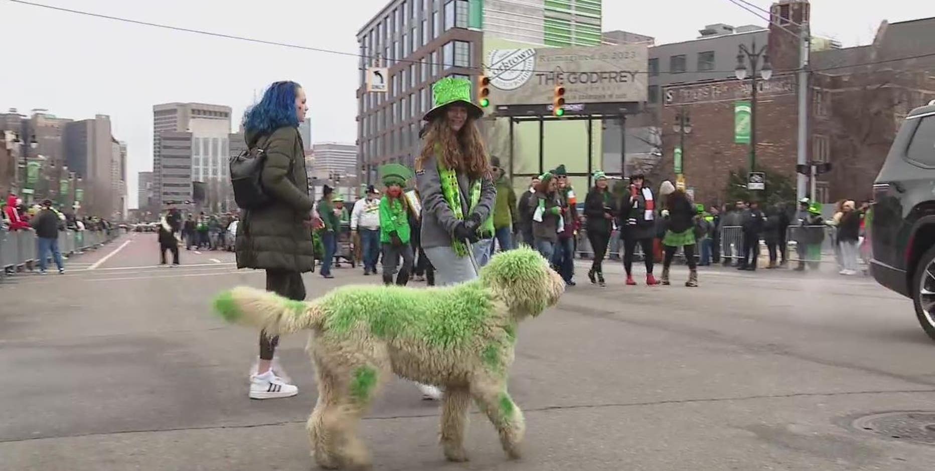 Detroit St. Patrick's Day Parade guide: Time, route, activities, and more