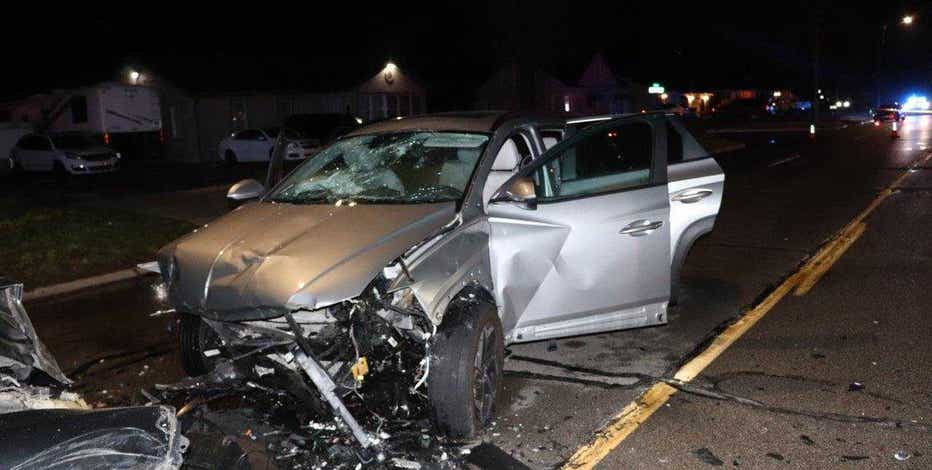 Southgate drunk driver kills woman, injures 4