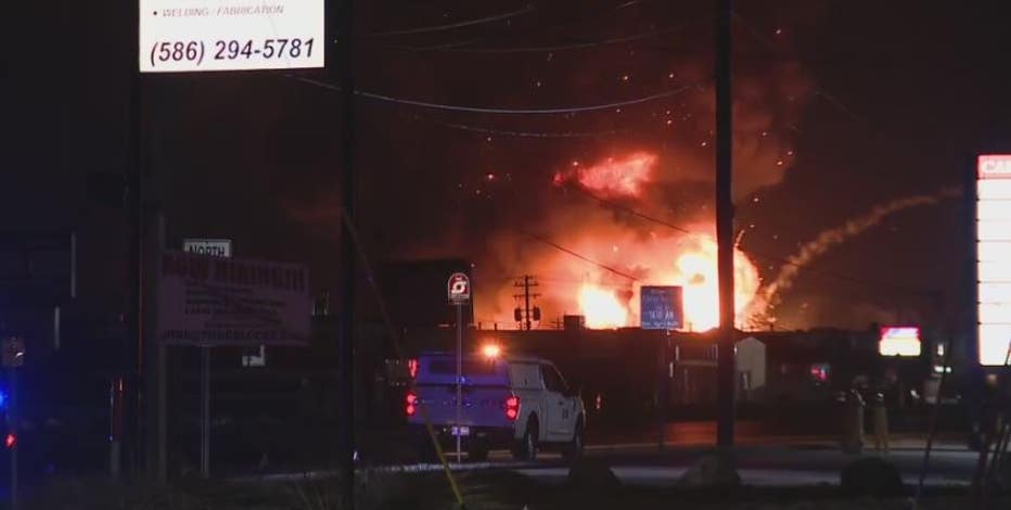 Owner of Clinton Twp vape shop that exploded had one-way ticket to Hong Kong, arrested at JFK