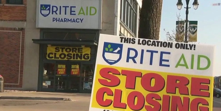 Midtown Rite Aid shutting down, locals blame rising theft