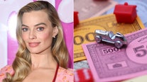 Margot Robbie making ‘Monopoly’ movie following 'Barbie' success