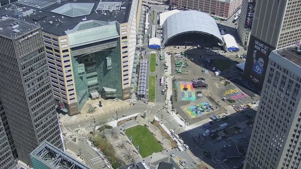 NFL Draft: Where to eat, drink, and shop in Downtown Detroit