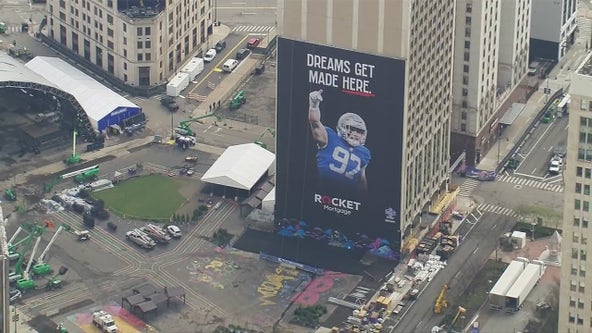 NFL Draft in Detroit: Greektown Tailgate, Draft Day in the D, Corktown Draft Experience, and more things to do