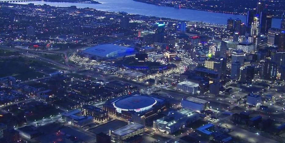 NFL Draft Map: Security, parking, and how to get into the draft in Detroit