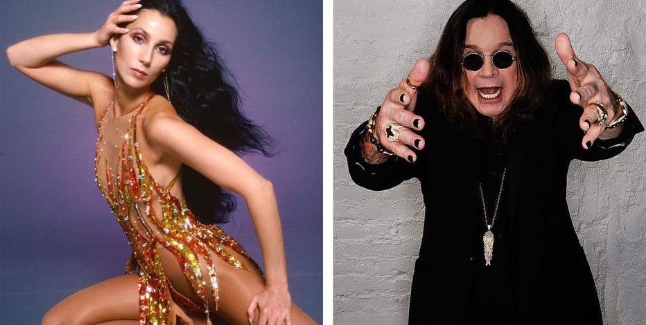 Rock &amp; Roll Hall of Fame 2024 inductees include Cher, Ozzy Osbourne: Full list